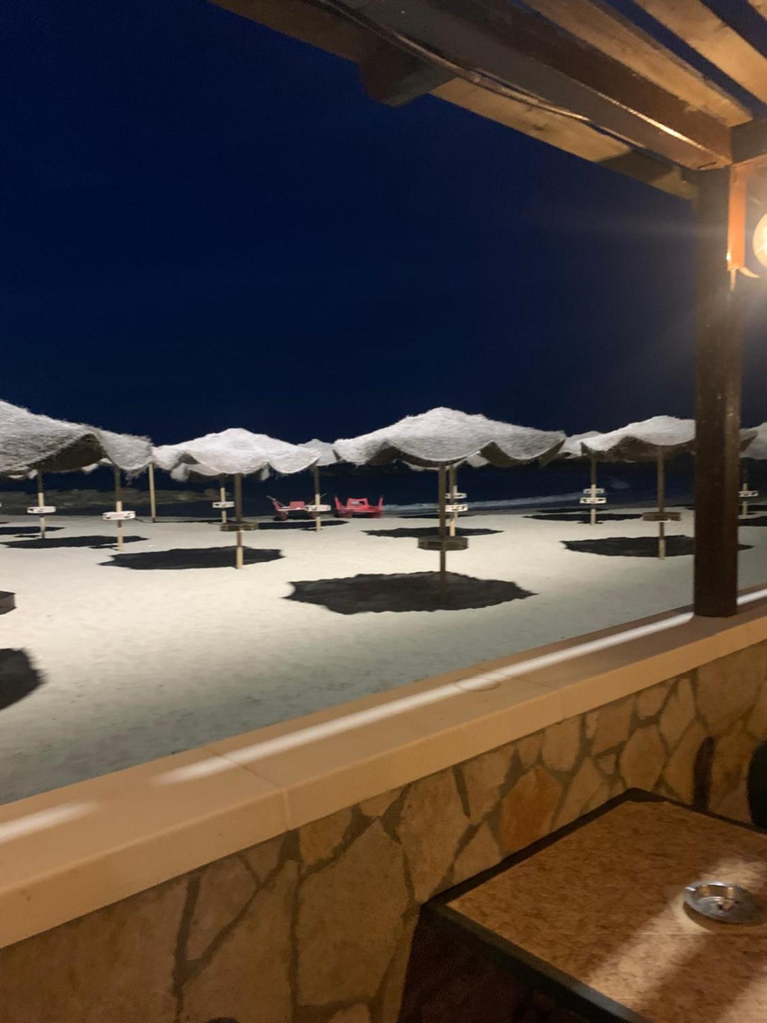 Villaggio Turistico La Baia Degli Angeli Маргерита ди Савоя Екстериор снимка