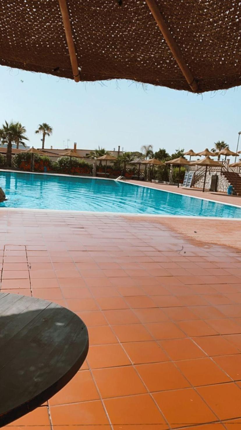Villaggio Turistico La Baia Degli Angeli Маргерита ди Савоя Екстериор снимка