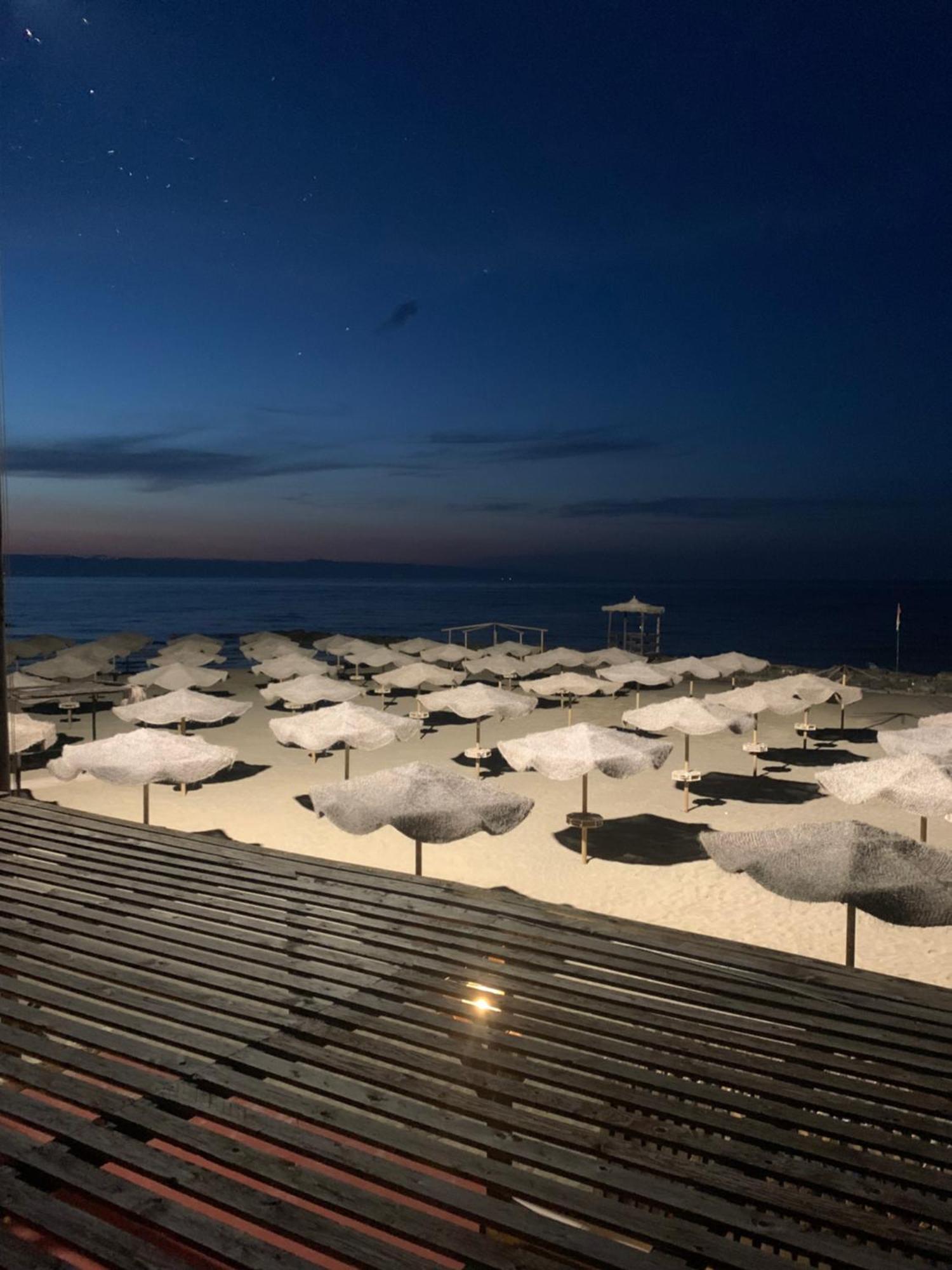 Villaggio Turistico La Baia Degli Angeli Маргерита ди Савоя Екстериор снимка